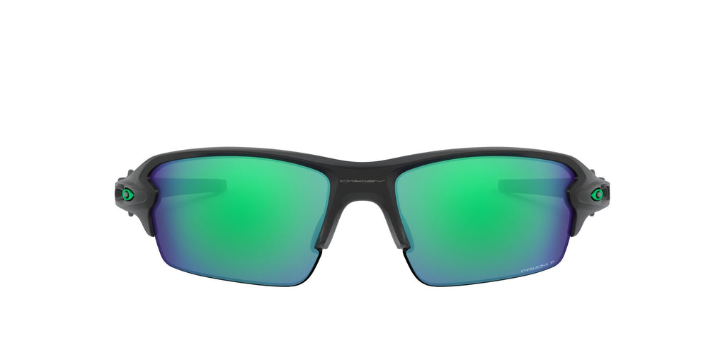 Oakley Flak 2.0 (A) 0OO9271 927125 61 Matte Black / Prizm Jade Polarized 61