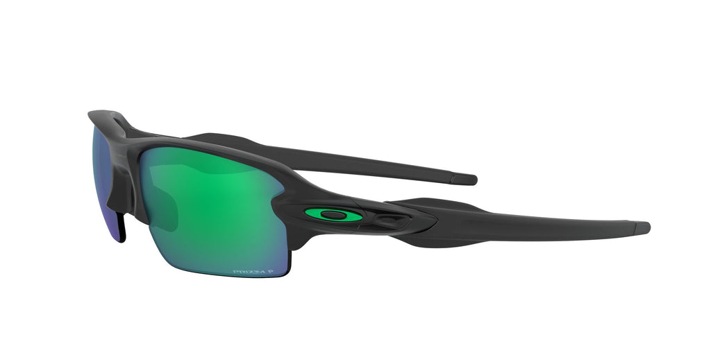 Oakley Flak 2.0 (A) 0OO9271 927125 61 Matte Black / Prizm Jade Polarized 61