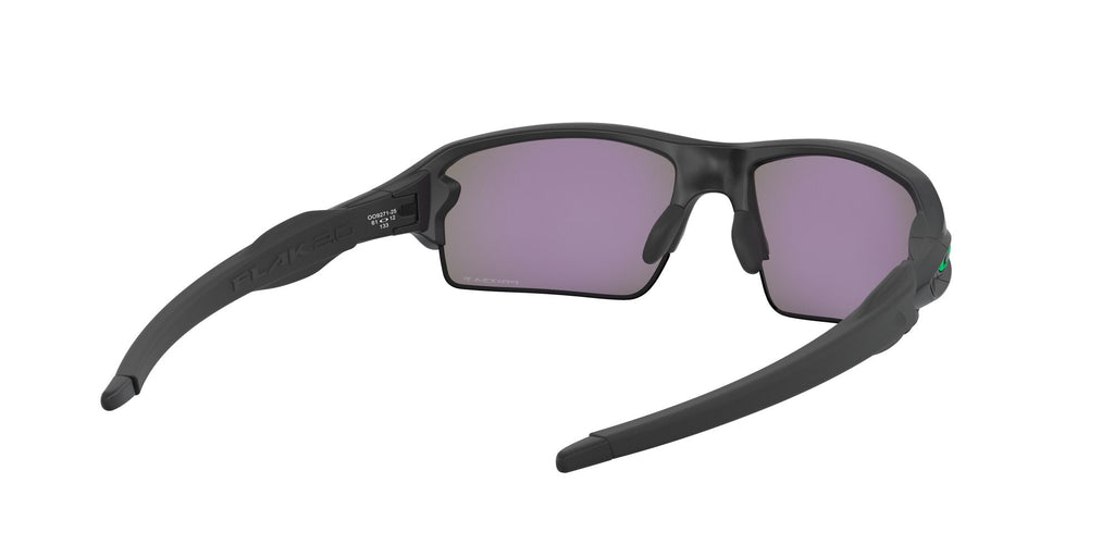 Oakley Flak 2.0 (A) 0OO9271 927125 61 Matte Black / Prizm Jade Polarized 61