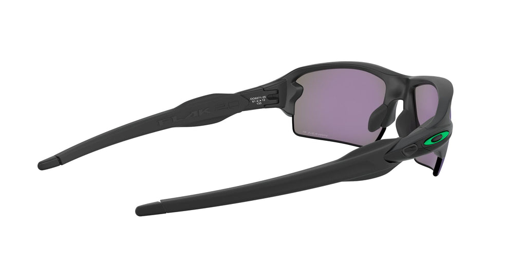 Oakley Flak 2.0 (A) 0OO9271 927125 61 Matte Black / Prizm Jade Polarized 61