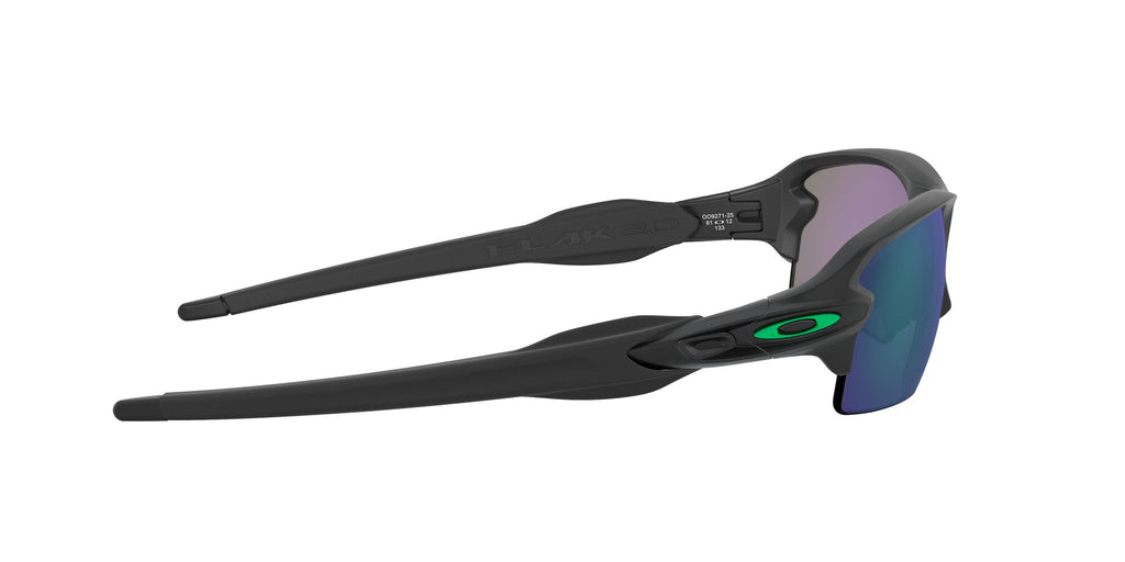 Oakley Flak 2.0 (A) 0OO9271 927125 61 Matte Black / Prizm Jade Polarized 61