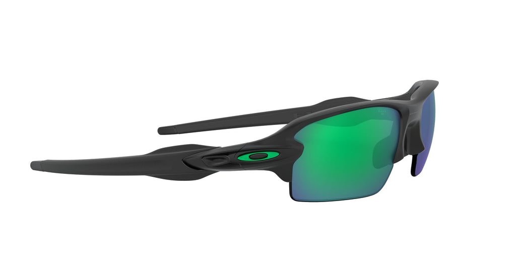 Oakley Flak 2.0 (A) 0OO9271 927125 61 Matte Black / Prizm Jade Polarized 61