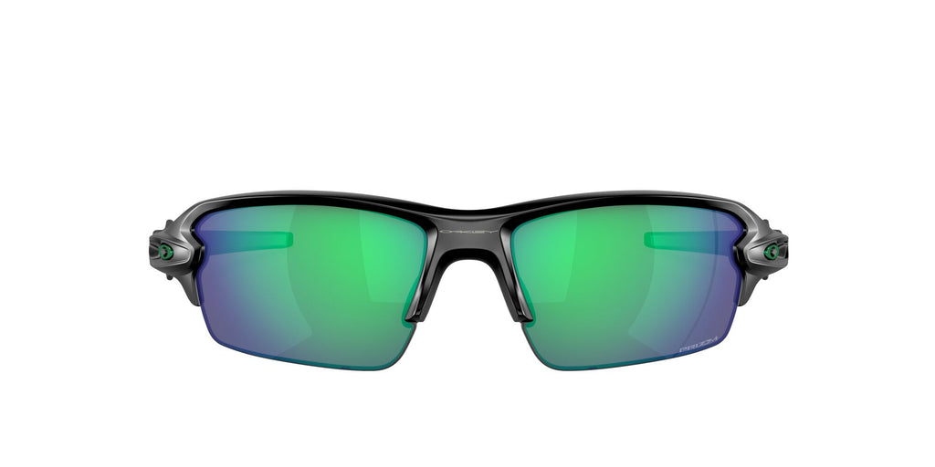 Oakley Flak 2.0 (A) 0OO9271 927125 61 Matte Black / Prizm Jade Polarized 61