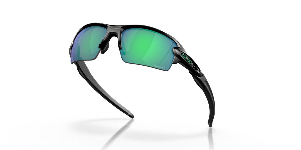 Oakley Flak 2.0 (A) 0OO9271 927125 61 Matte Black / Prizm Jade Polarized 61