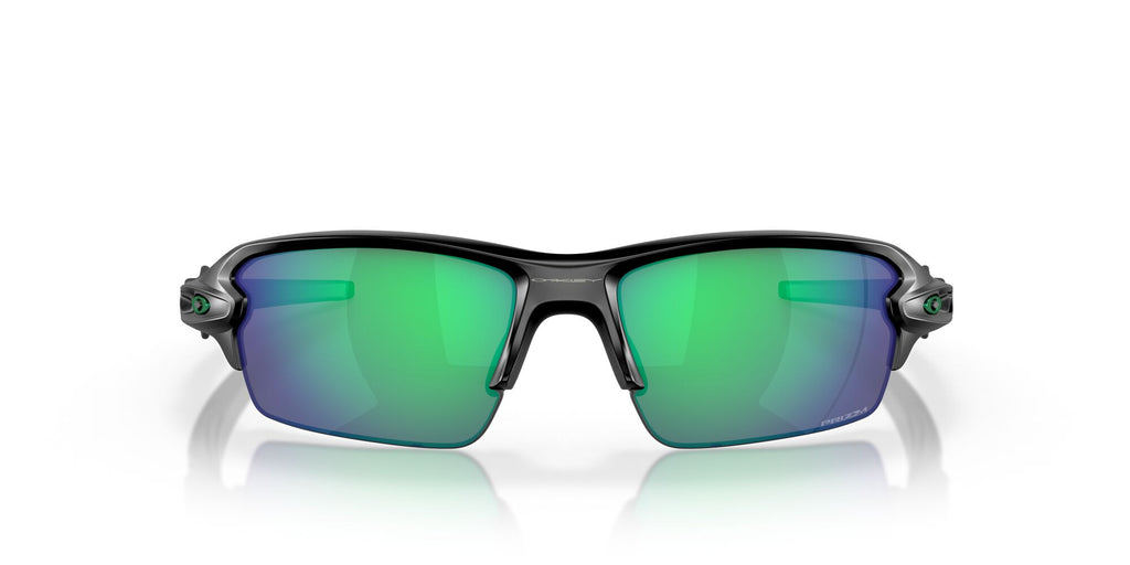 Oakley Flak 2.0 (A) 0OO9271 927125 61 Matte Black / Prizm Jade Polarized 61