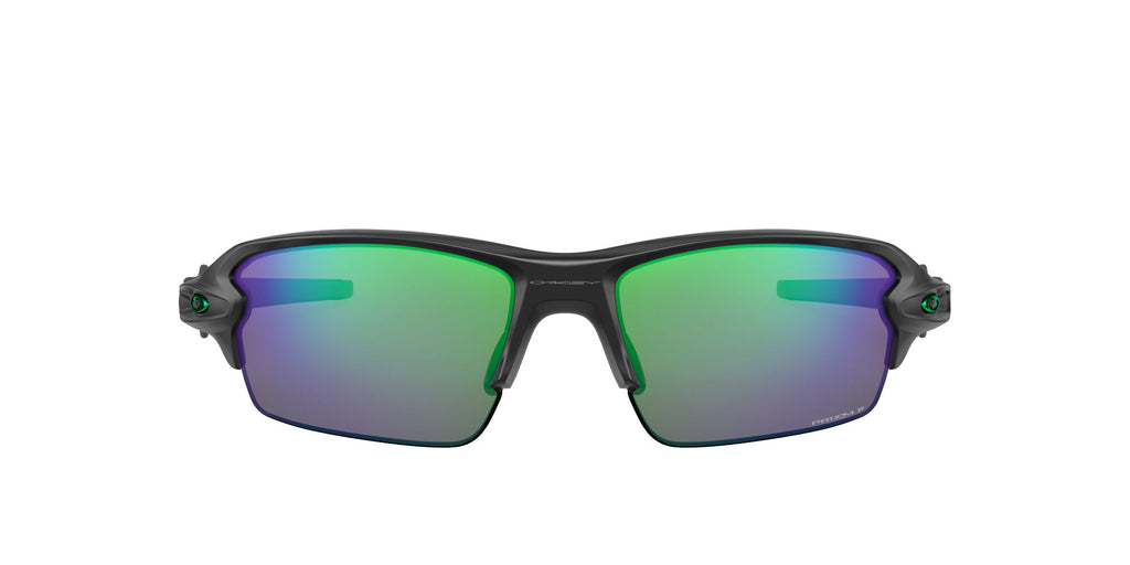 Oakley Flak 2.0 (A) 0OO9271 927125 61 Matte Black / Prizm Jade Polarized 61