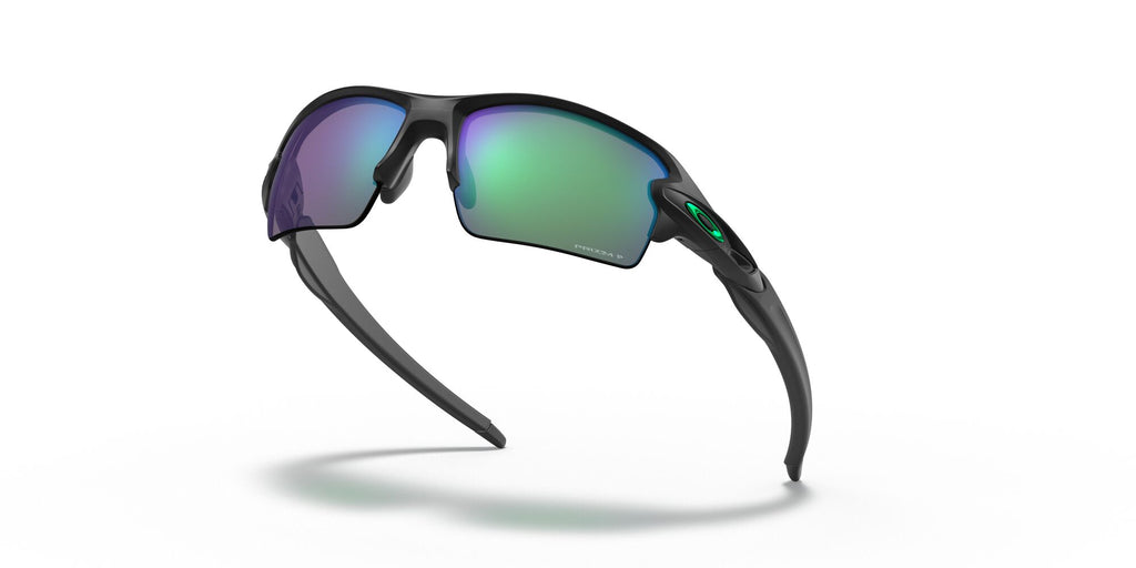 Oakley Flak 2.0 (A) 0OO9271 927125 61 Matte Black / Prizm Jade Polarized 61