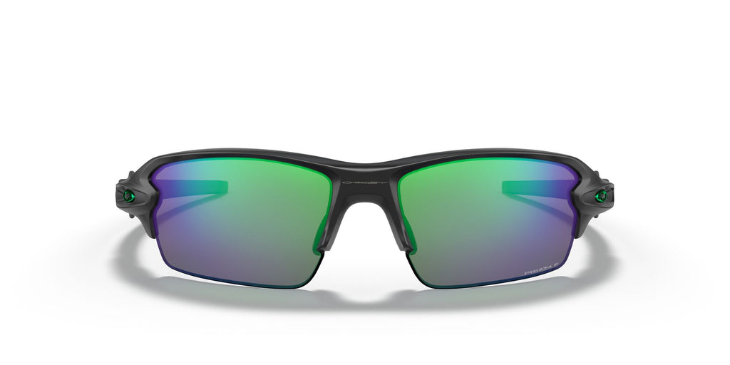 Oakley Flak 2.0 (A) 0OO9271 927125 61 Matte Black / Prizm Jade Polarized 61