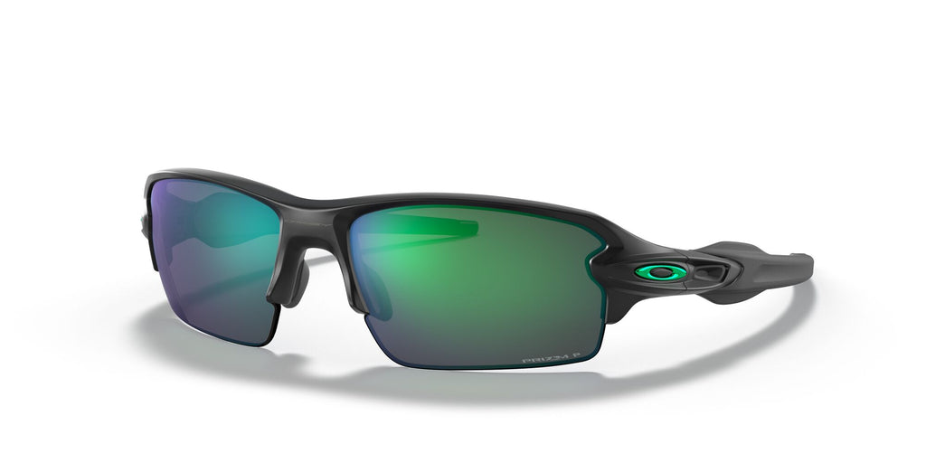 Oakley Flak 2.0 (A) 0OO9271 927125 61 Matte Black / Prizm Jade Polarized 61