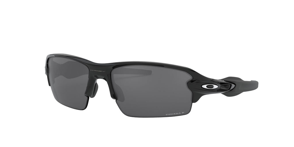 Oakley Flak 2.0 (A) 0OO9271 927126 61 Polished Black / Prizm Black Polarized 61