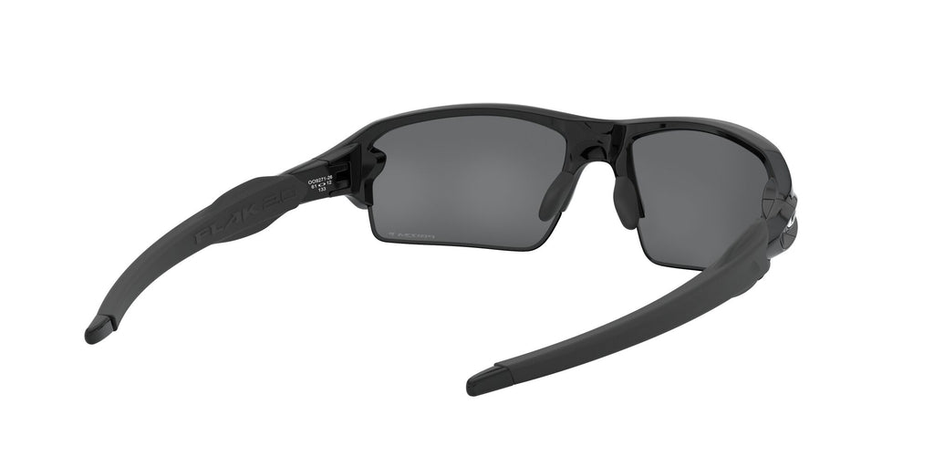 Oakley Flak 2.0 (A) 0OO9271 927126 61 Polished Black / Prizm Black Polarized 61