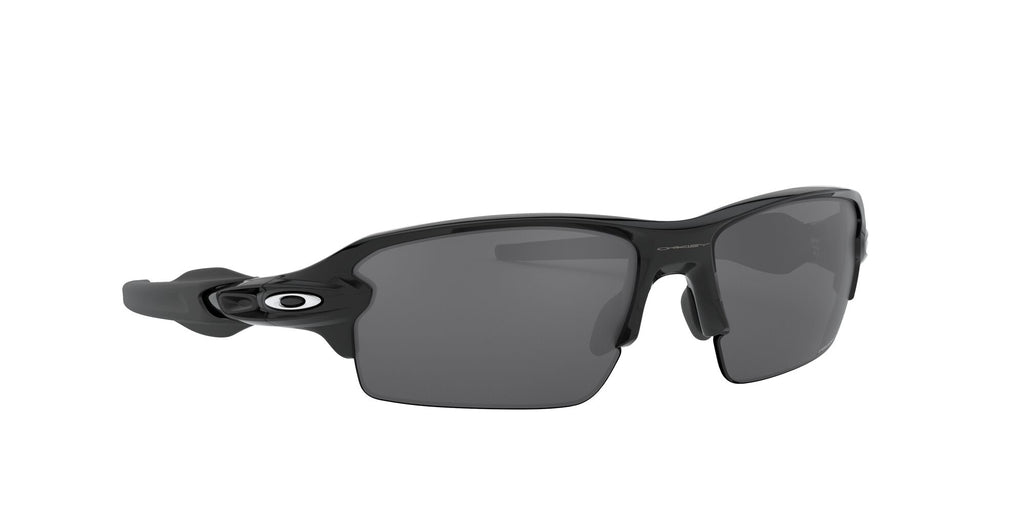 Oakley Flak 2.0 (A) 0OO9271 927126 61 Polished Black / Prizm Black Polarized 61