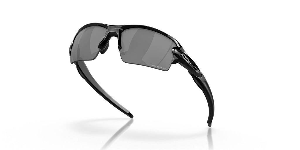 Oakley Flak 2.0 (A) 0OO9271 927126 61 Polished Black / Prizm Black Polarized 61