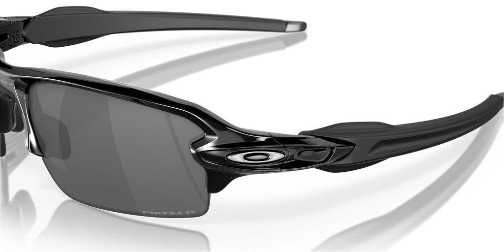 Oakley Flak 2.0 (A) 0OO9271 927126 61 Polished Black / Prizm Black Polarized 61