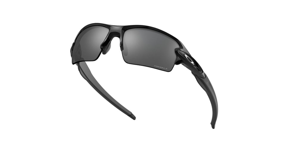 Oakley Flak 2.0 (A) 0OO9271 927126 61 Polished Black / Prizm Black Polarized 61