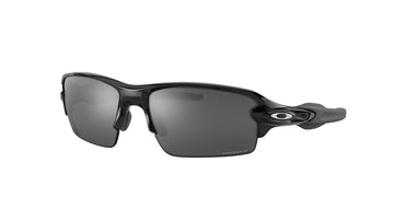 Oakley Flak 2.0 (A) 0OO9271 927126 61 Polished Black / Prizm Black Polarized 61