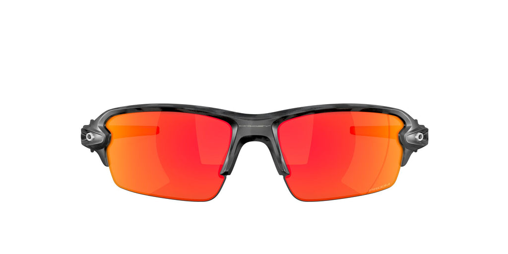 Oakley Flak 2.0 (A) 0OO9271 927127 61 Black Camo / Prizm Ruby 61
