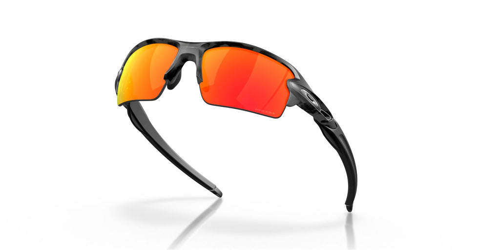 Oakley Flak 2.0 (A) 0OO9271 927127 61 Black Camo / Prizm Ruby 61