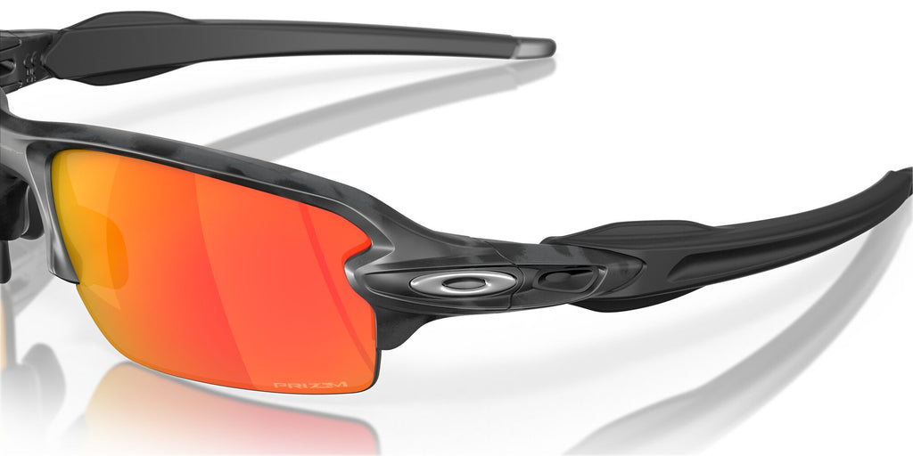 Oakley Flak 2.0 (A) 0OO9271 927127 61 Black Camo / Prizm Ruby 61