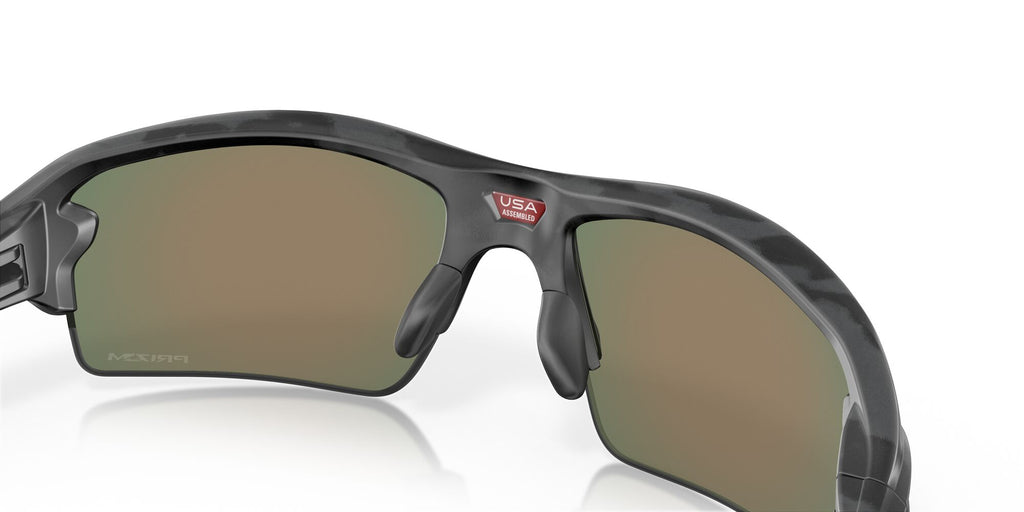 Oakley Flak 2.0 (A) 0OO9271 927127 61 Black Camo / Prizm Ruby 61