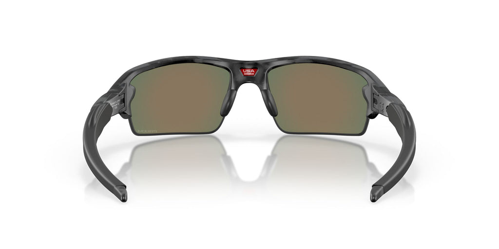 Oakley Flak 2.0 (A) 0OO9271 927127 61 Black Camo / Prizm Ruby 61