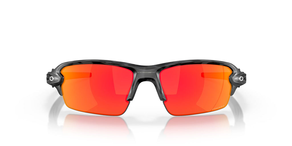 Oakley Flak 2.0 (A) 0OO9271 927127 61 Black Camo / Prizm Ruby 61
