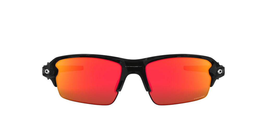 Oakley Flak 2.0 (A) 0OO9271 927127 61 Black Camo / Prizm Ruby 61
