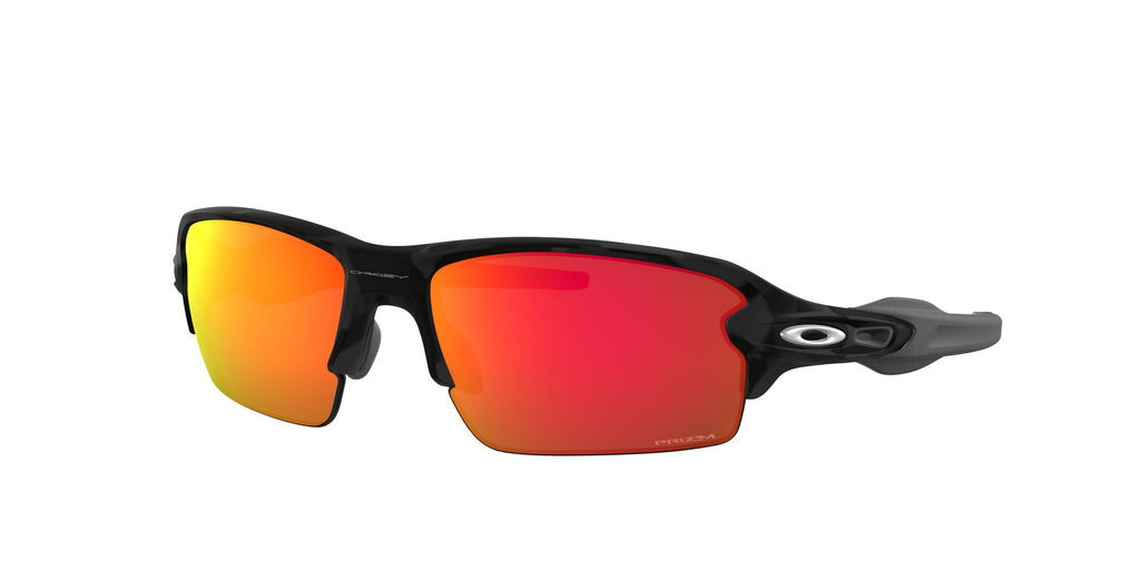 Oakley Flak 2.0 (A) 0OO9271 927127 61 Black Camo / Prizm Ruby 61