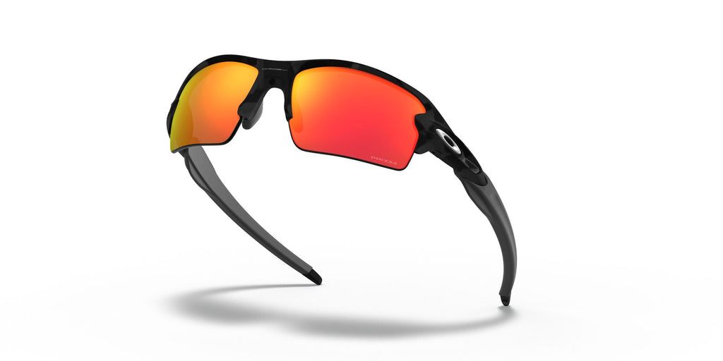 Oakley Flak 2.0 (A) 0OO9271 927127 61 Black Camo / Prizm Ruby 61