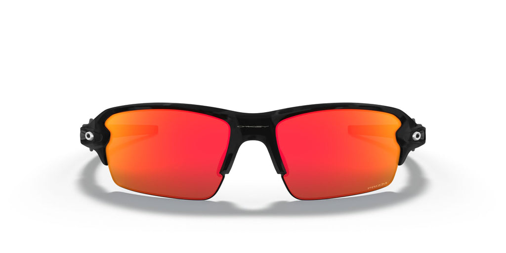 Oakley Flak 2.0 (A) 0OO9271 927127 61 Black Camo / Prizm Ruby 61