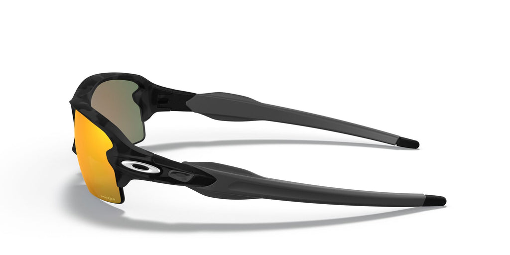 Oakley Flak 2.0 (A) 0OO9271 927127 61 Black Camo / Prizm Ruby 61
