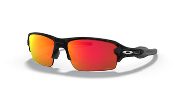 Oakley Flak 2.0 (A) 0OO9271 927127 61 Black Camo / Prizm Ruby 61