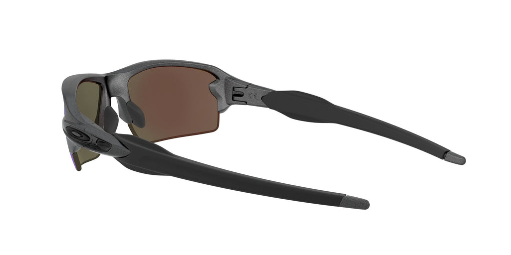OO 9271 Oakley Flak 2.0 (A) Steel /  Prizm Sapphire 61