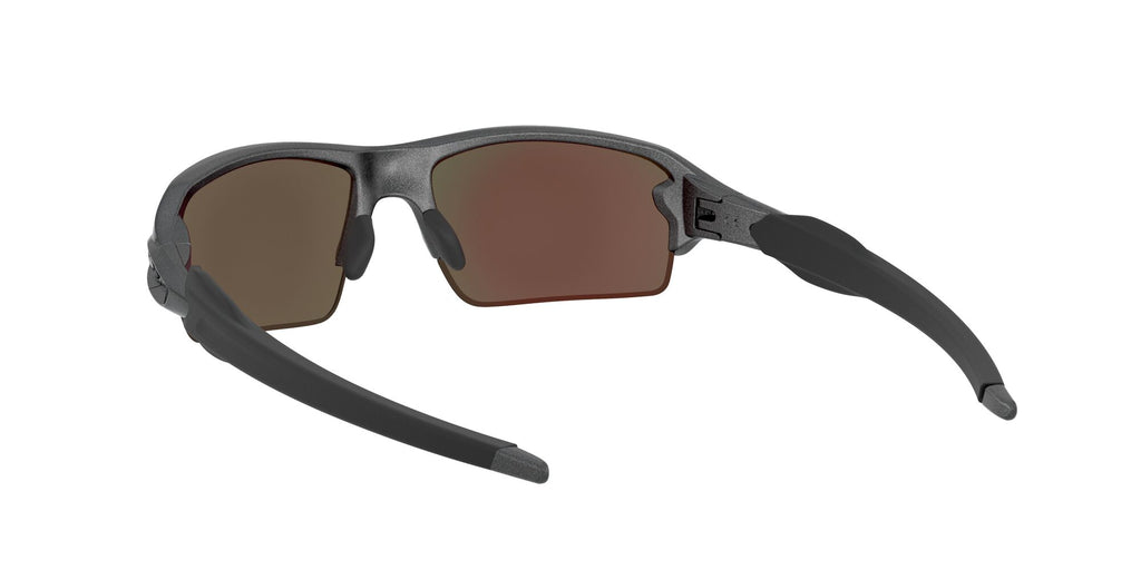 OO 9271 Oakley Flak 2.0 (A) Steel /  Prizm Sapphire 61