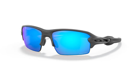 OO 9271 Oakley Flak 2.0 (A) Steel /  Prizm Sapphire 61