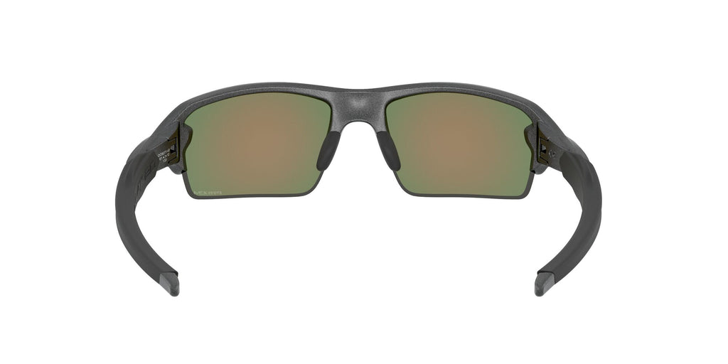 OO 9271 Oakley Flak 2.0 (A) Steel /  Prizm Ruby 61