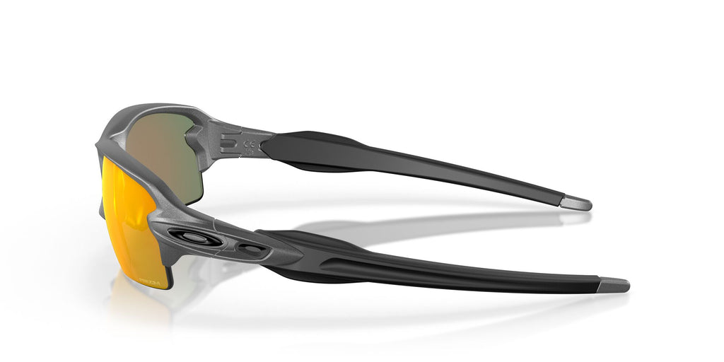 OO 9271 Oakley Flak 2.0 (A) Steel /  Prizm Ruby 61