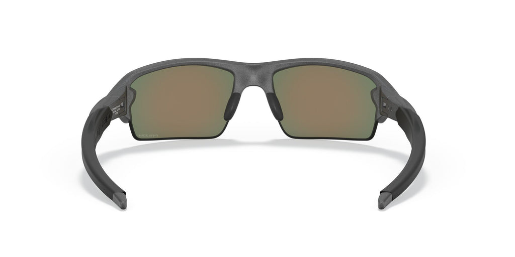 OO 9271 Oakley Flak 2.0 (A) Steel /  Prizm Ruby 61