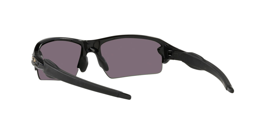 OO 9271 Oakley Flak 2.0 (A) Polished Black /  Prizm Grey 61