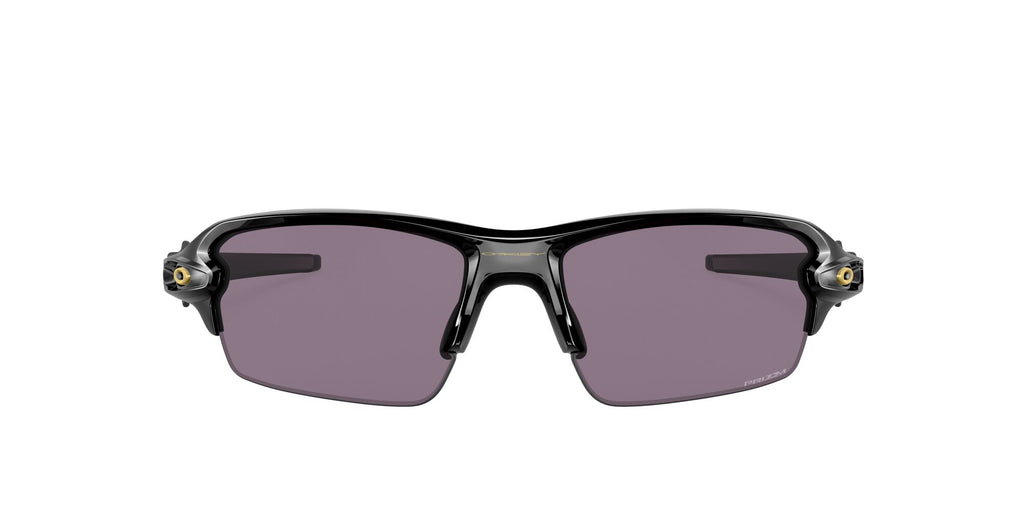 OO 9271 Oakley Flak 2.0 (A) Polished Black /  Prizm Grey 61