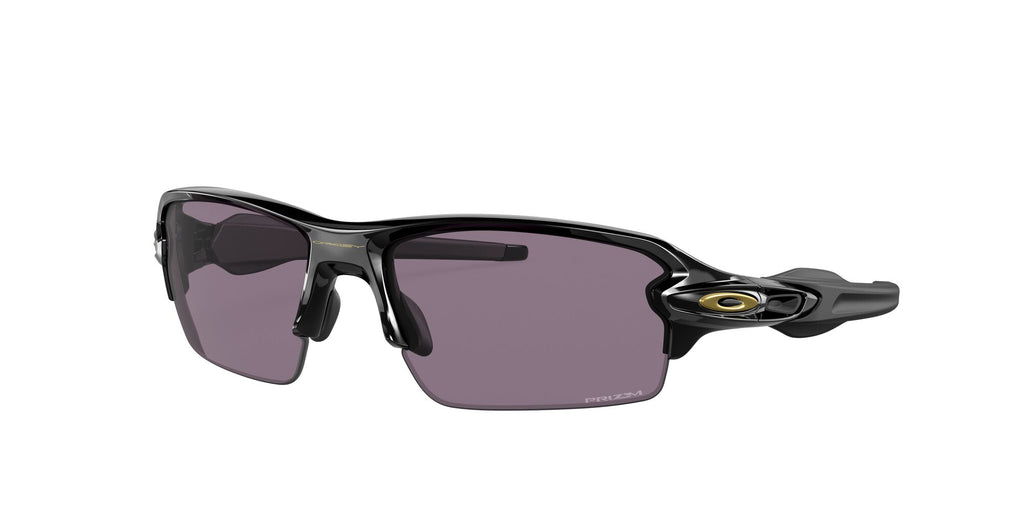 OO 9271 Oakley Flak 2.0 (A) Polished Black /  Prizm Grey 61