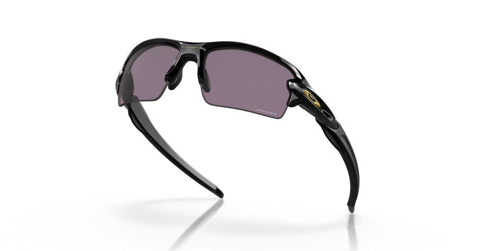 OO 9271 Oakley Flak 2.0 (A) Polished Black /  Prizm Grey 61