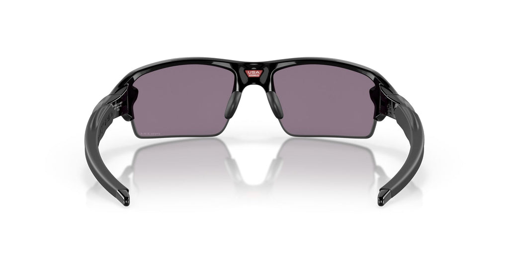 OO 9271 Oakley Flak 2.0 (A) Polished Black /  Prizm Grey 61