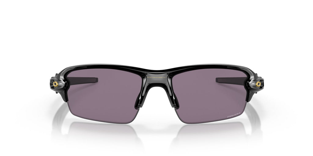 OO 9271 Oakley Flak 2.0 (A) Polished Black /  Prizm Grey 61