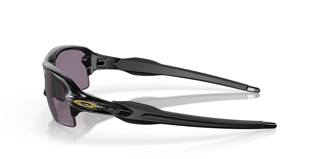 OO 9271 Oakley Flak 2.0 (A) Polished Black /  Prizm Grey 61