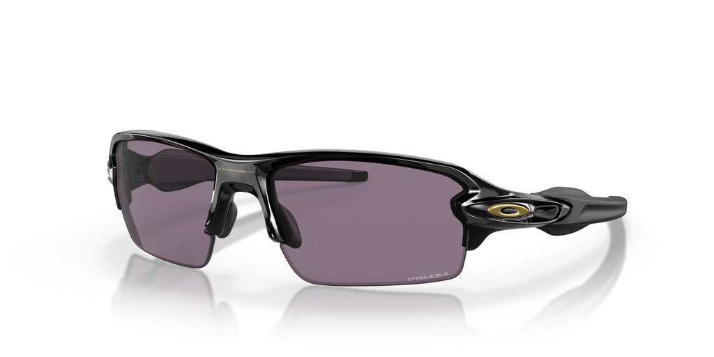 OO 9271 Oakley Flak 2.0 (A) Polished Black /  Prizm Grey 61