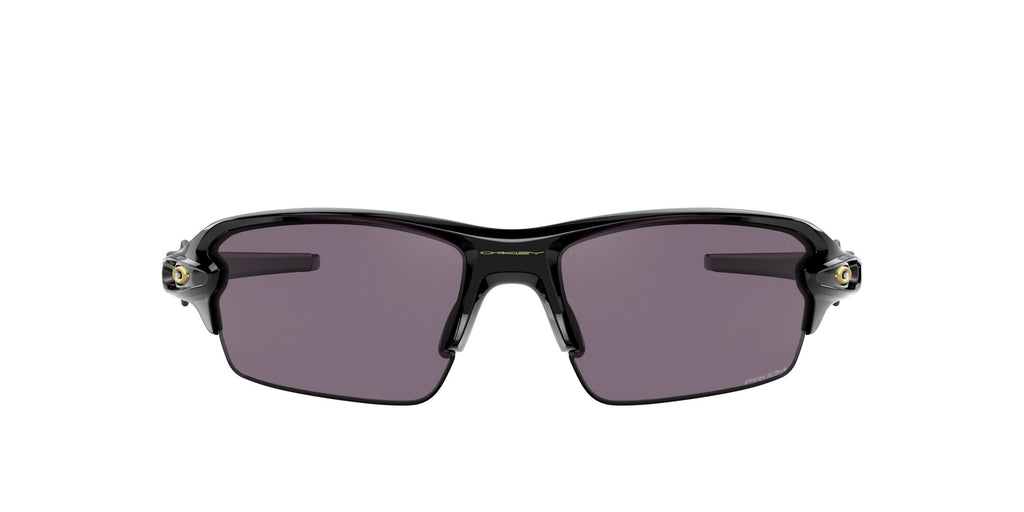 OO 9271 Oakley Flak 2.0 (A) Polished Black /  Prizm Grey 61