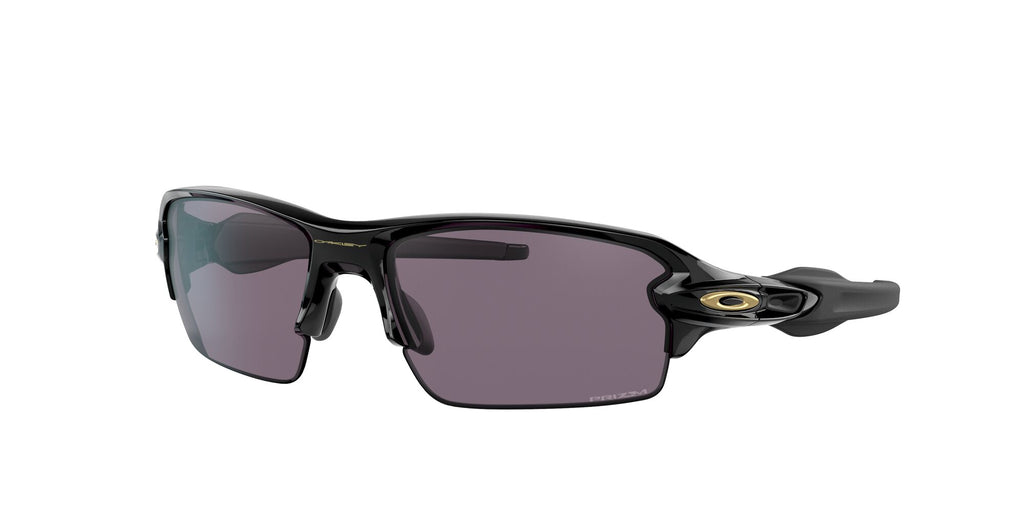 OO 9271 Oakley Flak 2.0 (A) Polished Black /  Prizm Grey 61