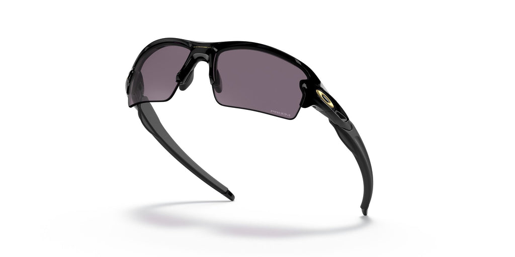 OO 9271 Oakley Flak 2.0 (A) Polished Black /  Prizm Grey 61