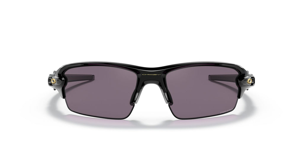 OO 9271 Oakley Flak 2.0 (A) Polished Black /  Prizm Grey 61